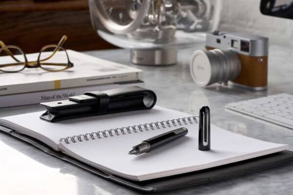 Montblanc M Pen By Marc Newson 1