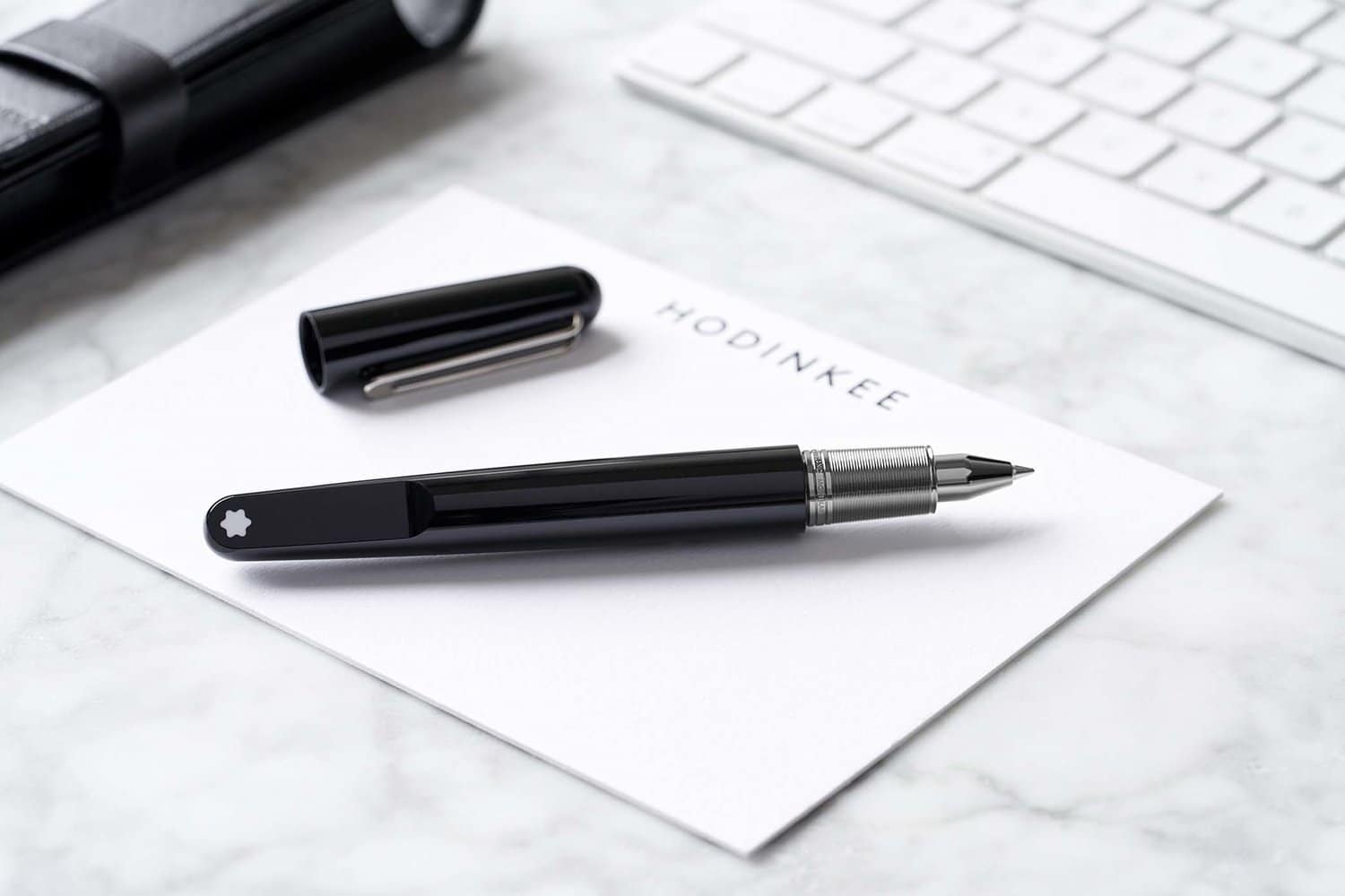 Montblanc M Pen By Marc Newson 3