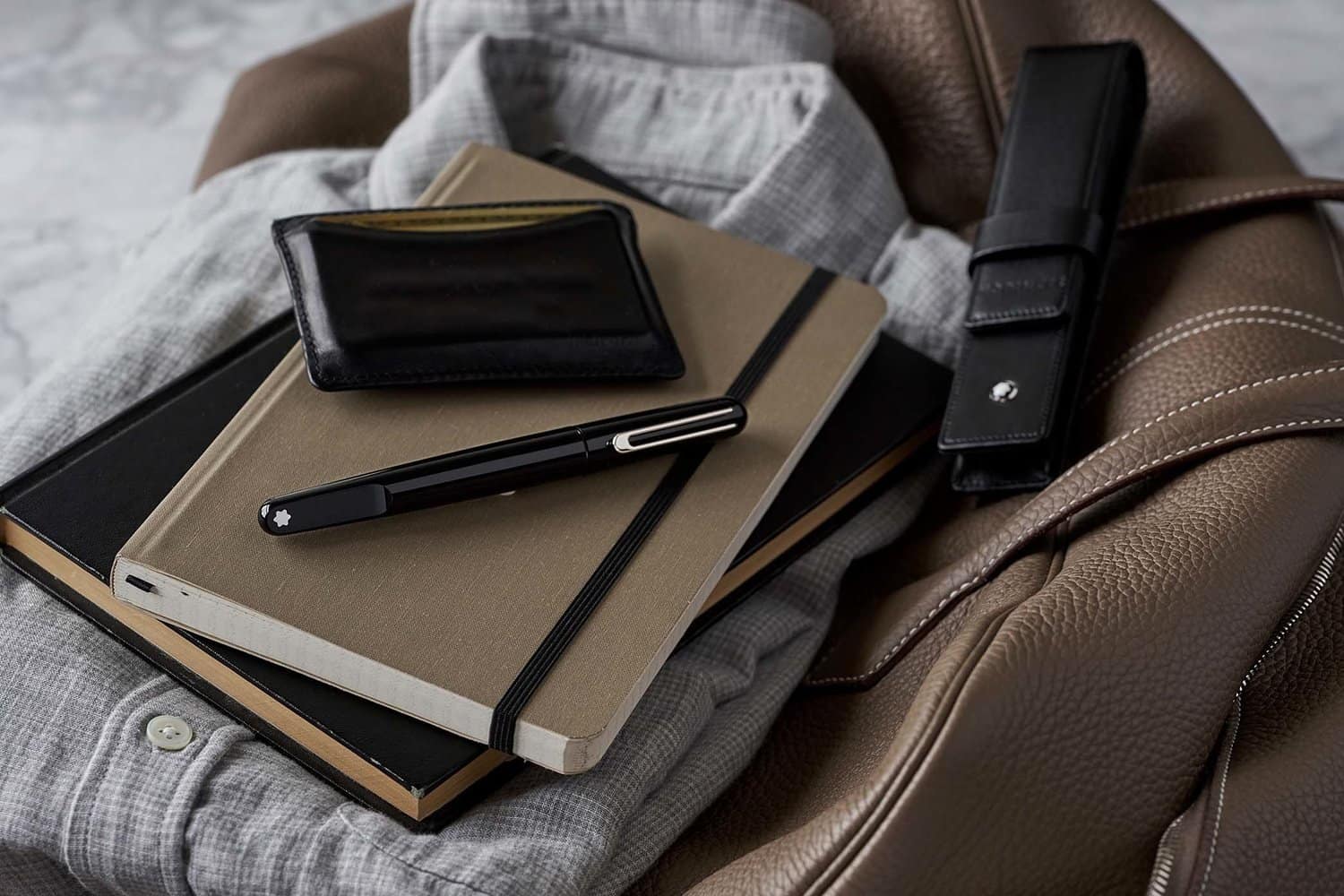 Montblanc M Pen By Marc Newson 8