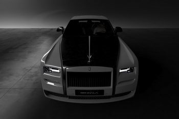 Rolls-Royce Caron Fiber 1