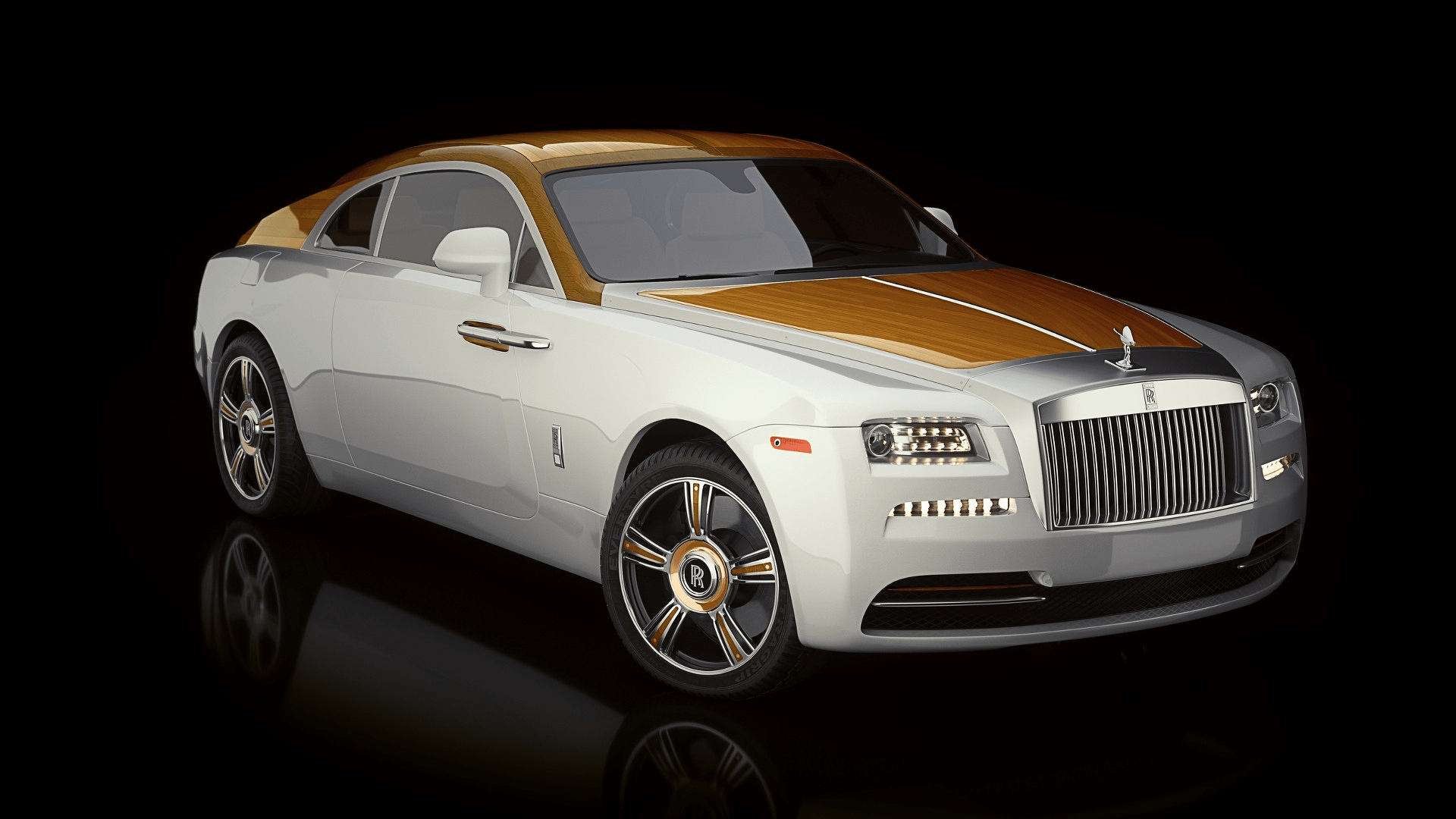 Rolls-Royce Wraith Regata 5