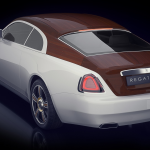 Rolls-Royce Wraith Regata 6