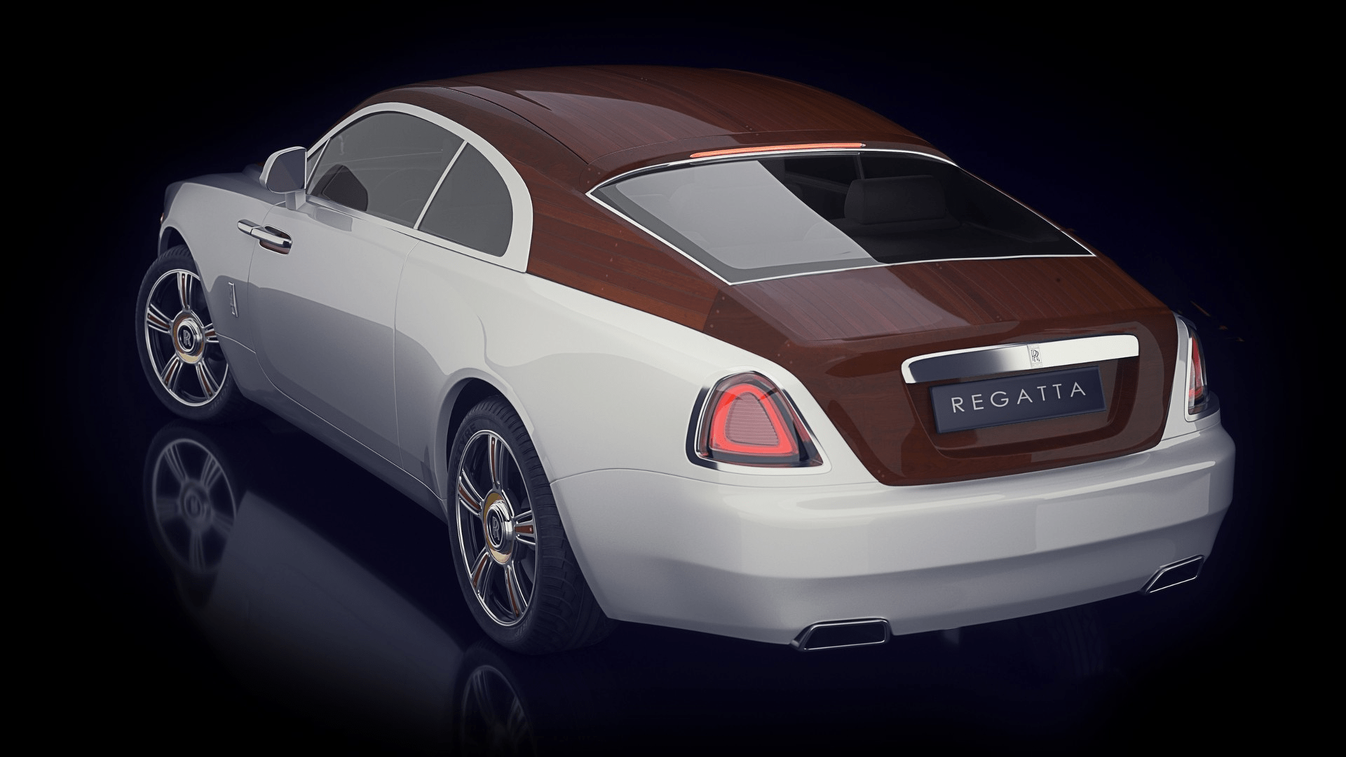Rolls-Royce Wraith Regata 6