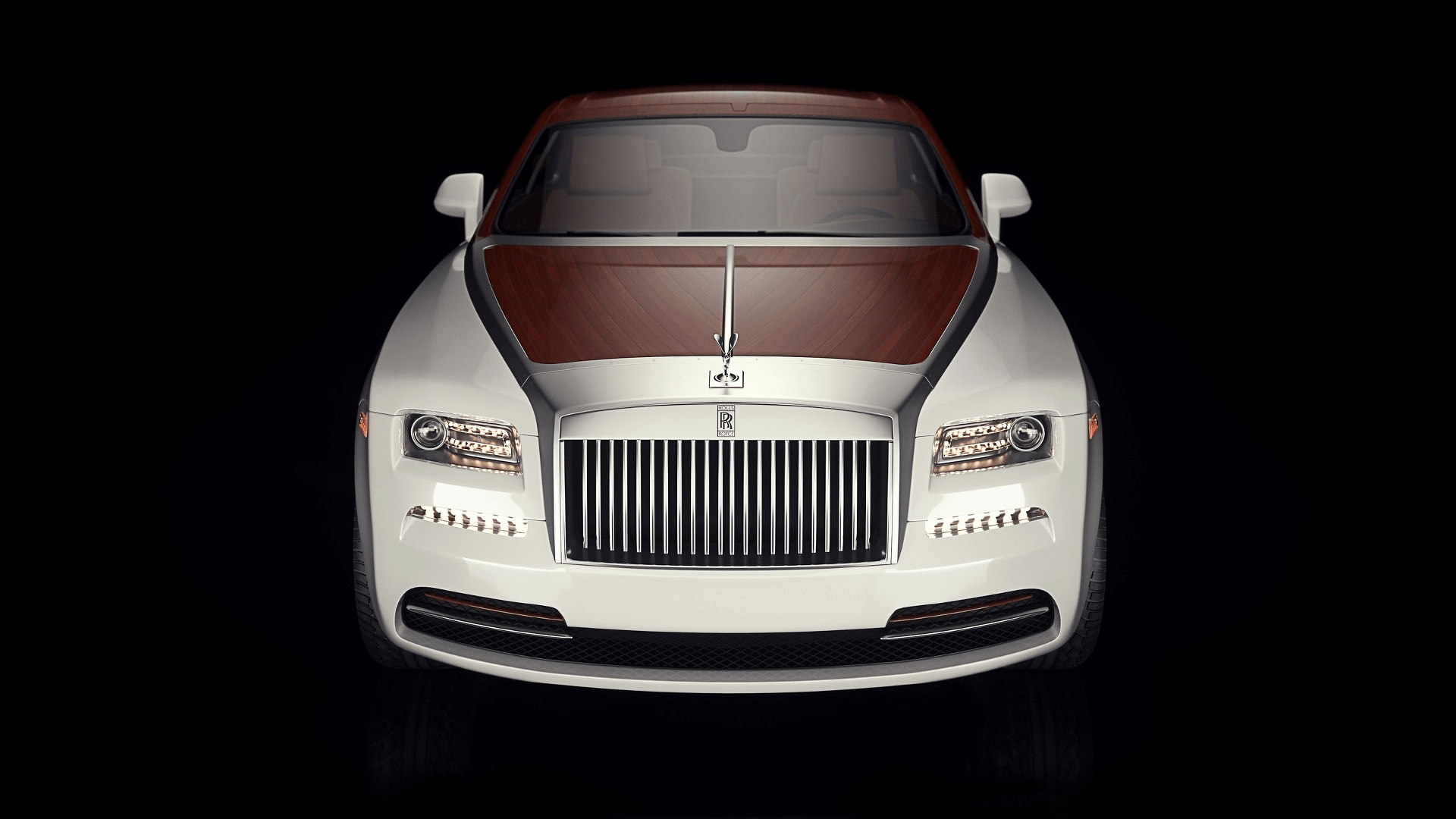 Rolls-Royce Wraith Regata 7