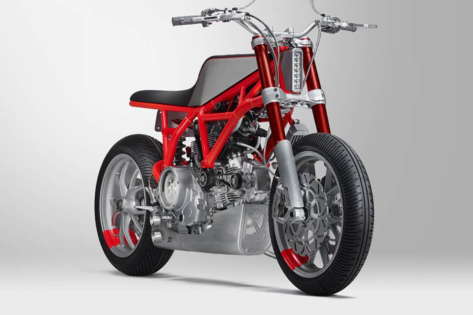 Ducati HyperScrambler