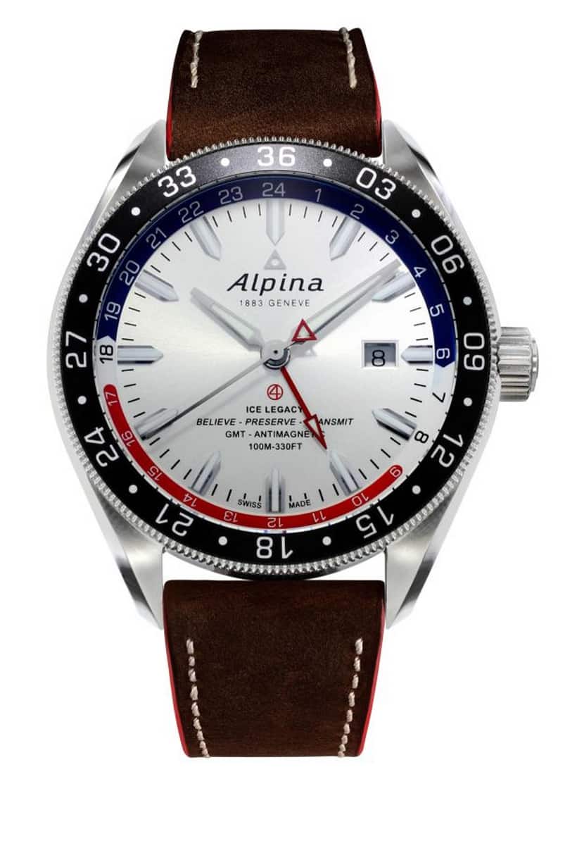 Alpina Alpiner 4 GMT