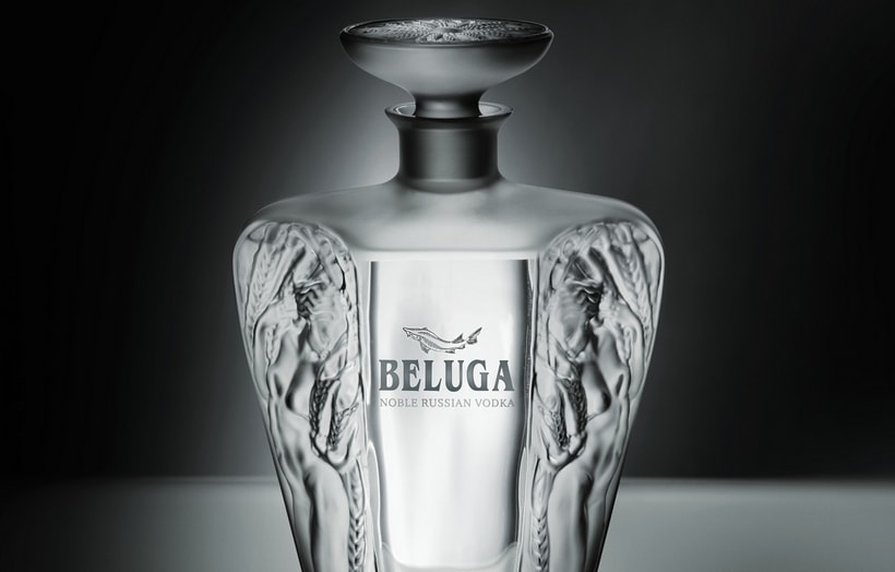Beluga Limited-Edition Vodka