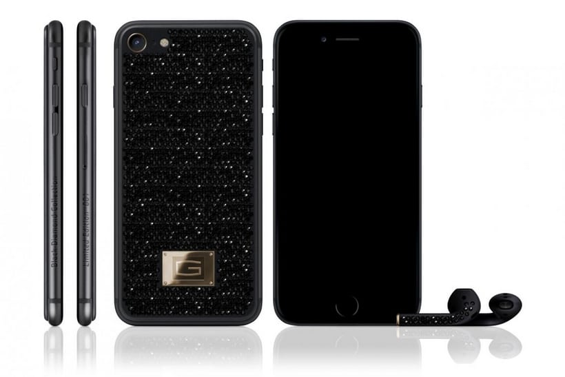 Diamond Encrusted iPhone 7