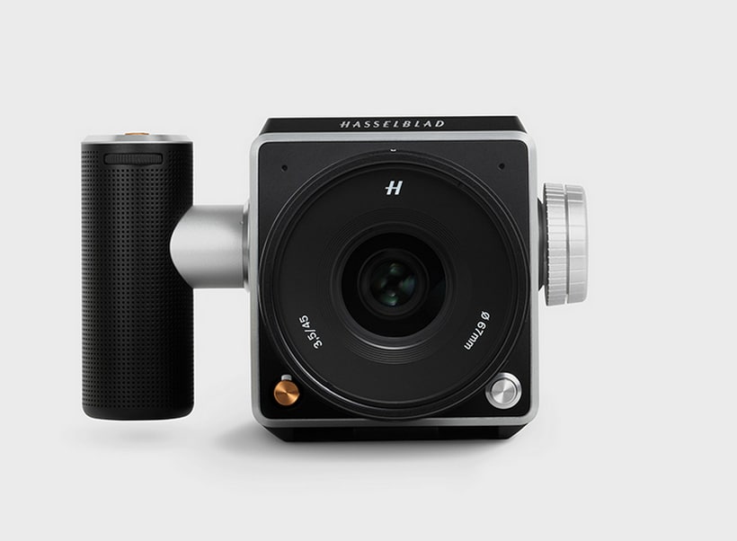 The Hasselblad V1D 4116 Reminds Us Of Classic Designs