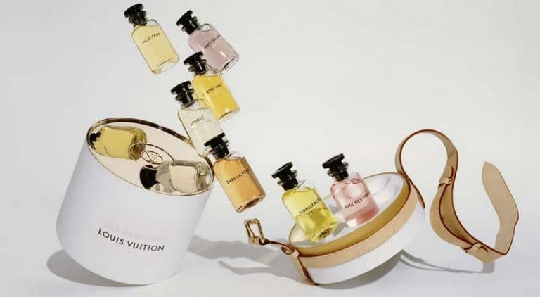 The Louis Vuitton Perfumes Will Tease All Your Senses