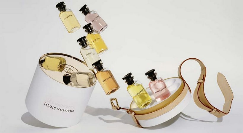 Louis Vuitton Perfumes 1