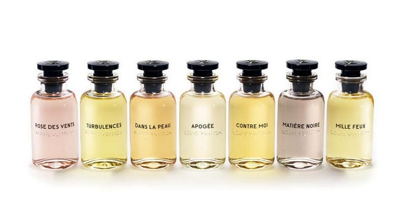 Attrape-Reves by Louis Vuitton Eau de Parfum Vial 0.06oz/2ml Spray New with Box
