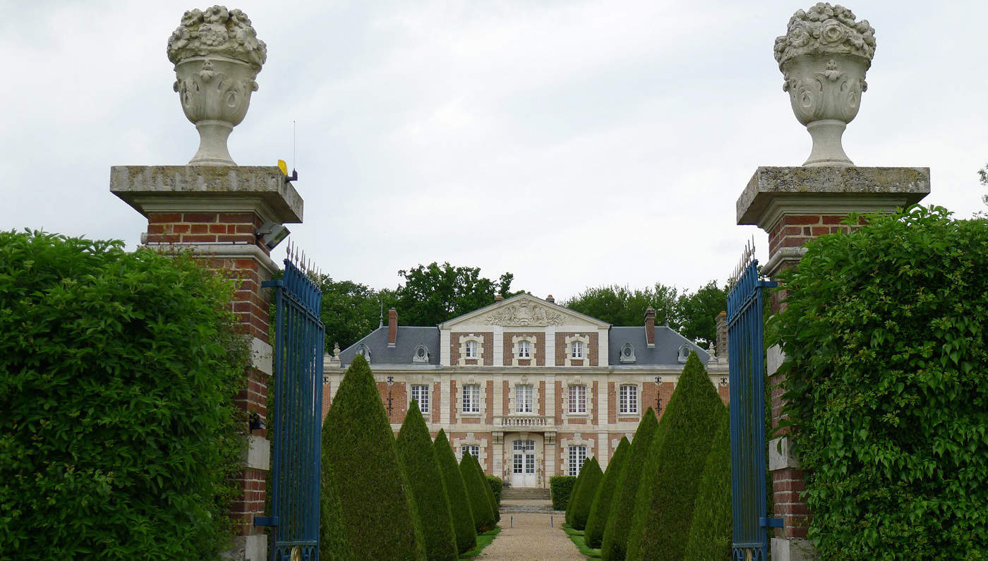 This Beautiful Normandy Chateau Is a Steal at just $3M