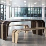 Surf-Ace Table by Duffy London 1