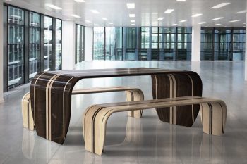 Surf-Ace Table by Duffy London 1