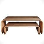 Surf-Ace Table by Duffy London 4