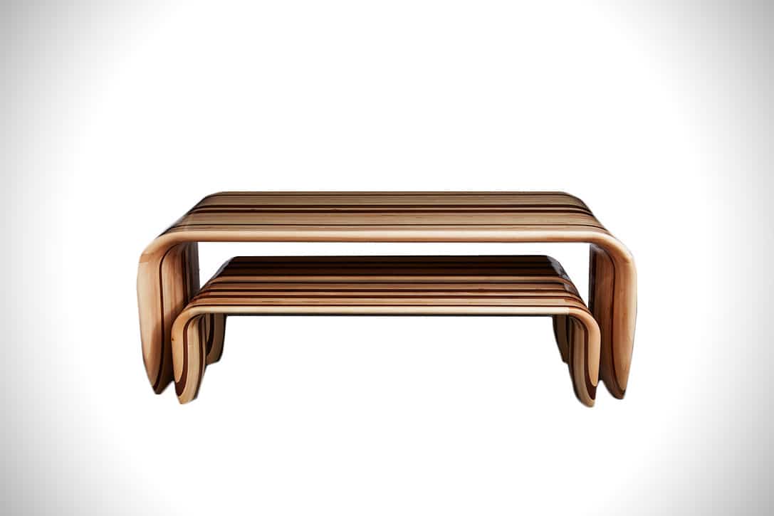 Surf-Ace Table by Duffy London 4