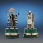 The Battle of Issus Chess Set 6
