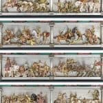 The Battle of Issus Chess Set 9