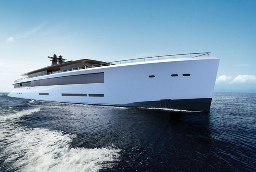 Zen Concept yacht