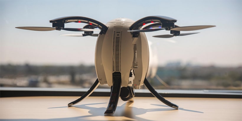 Poweregg Drone