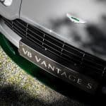 Aston Martin V8 Vantage S Swedish Forest Edition 5