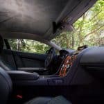 Aston Martin V8 Vantage S Swedish Forest Edition 8