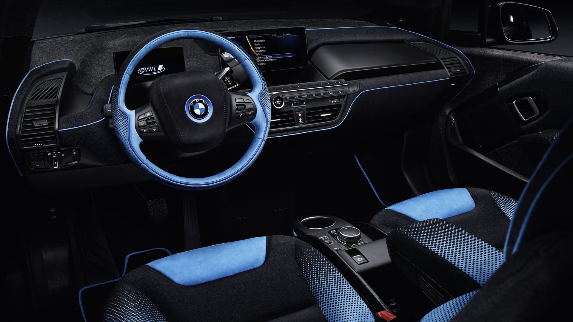 BMW i8 Crossfade Special Edition 8