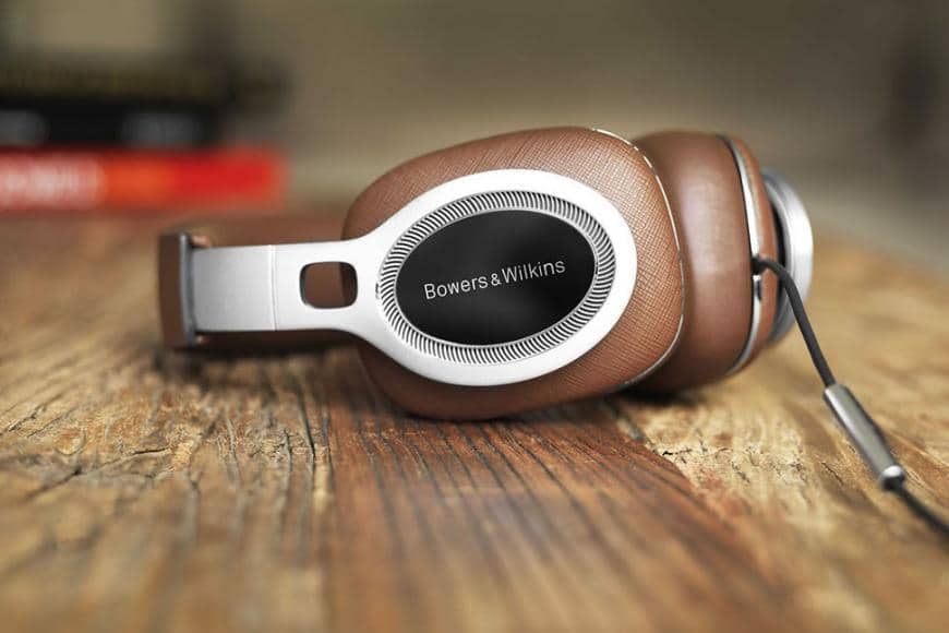 Bower & Wilkins P9 Headphones