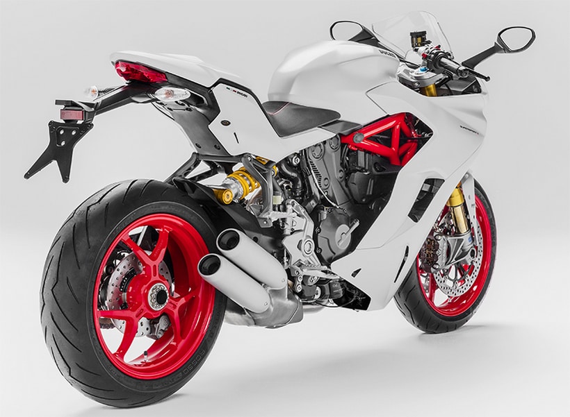 Ducati Supersport 4