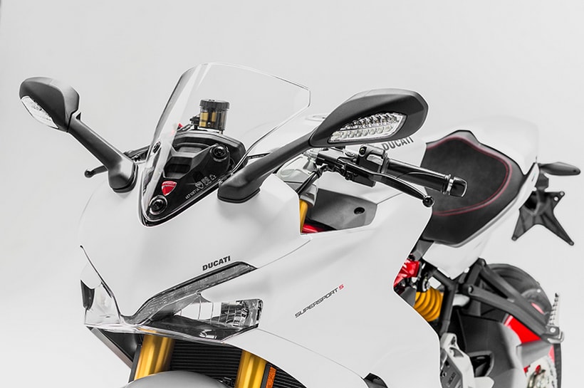 Ducati Supersport 6