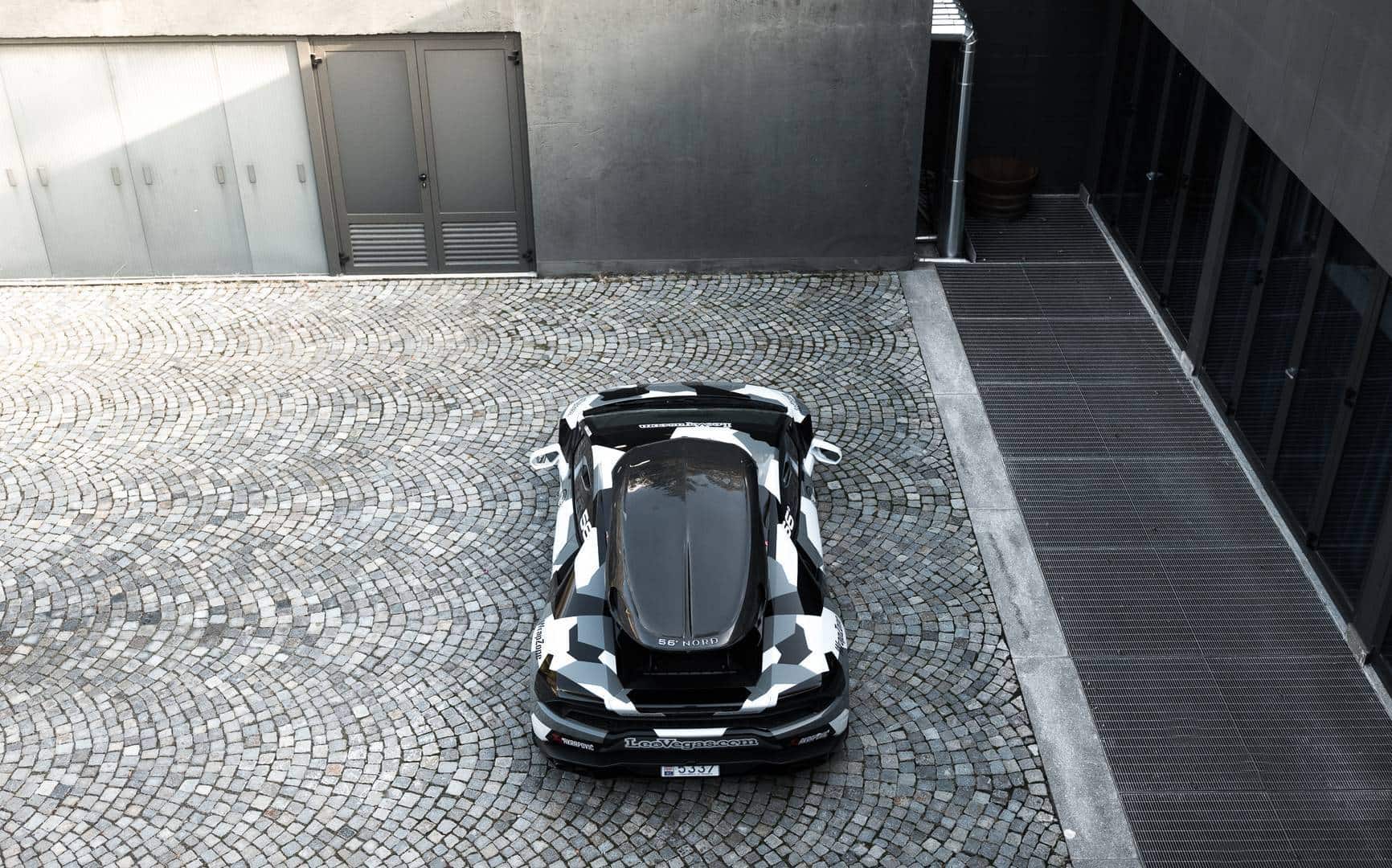 Lamborghini Huracan Winter Project 1
