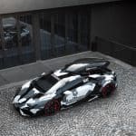 Lamborghini Huracan Winter Project 5