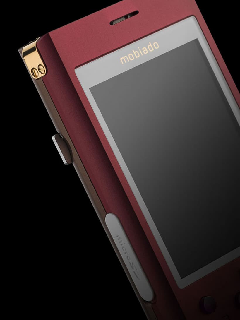 Mobiado Professional 3 VG Fleur Concept Cell Phone 6