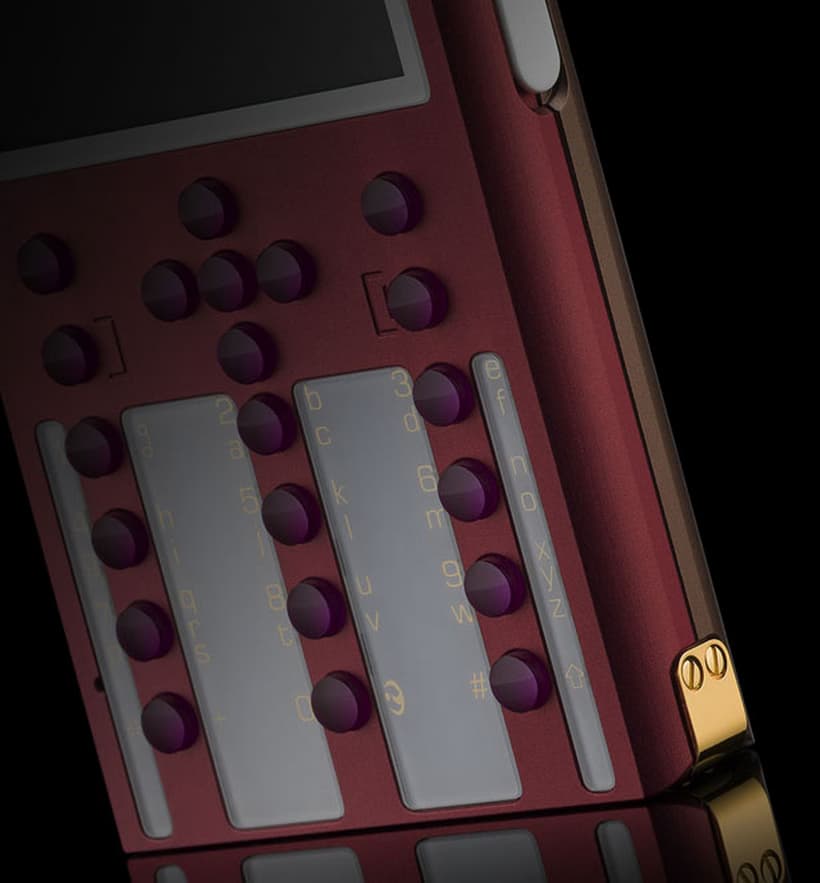 Mobiado Professional 3 VG Fleur Concept Cell Phone 8
