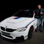 Official BMW M4 DTM Champion Edition 12