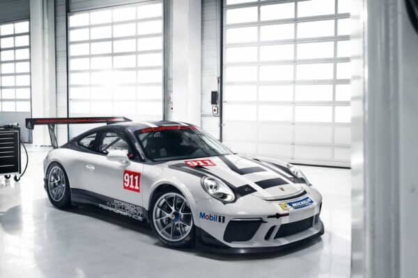 Porsche 911 GT3 Cup 1