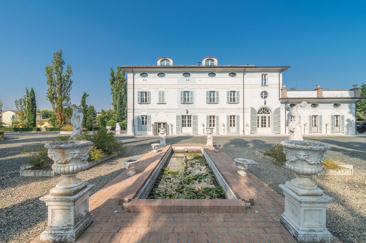 Reggio Emilia Villa