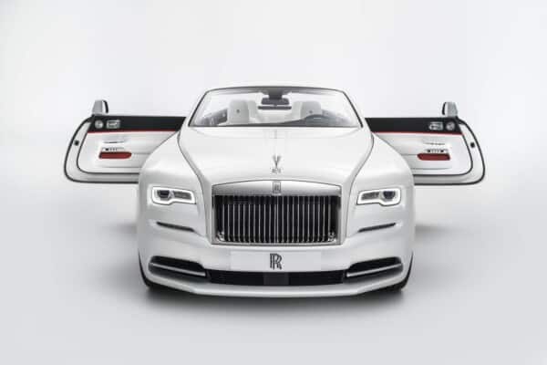 Rolls Royce Dawn Inspired by Fashion 1