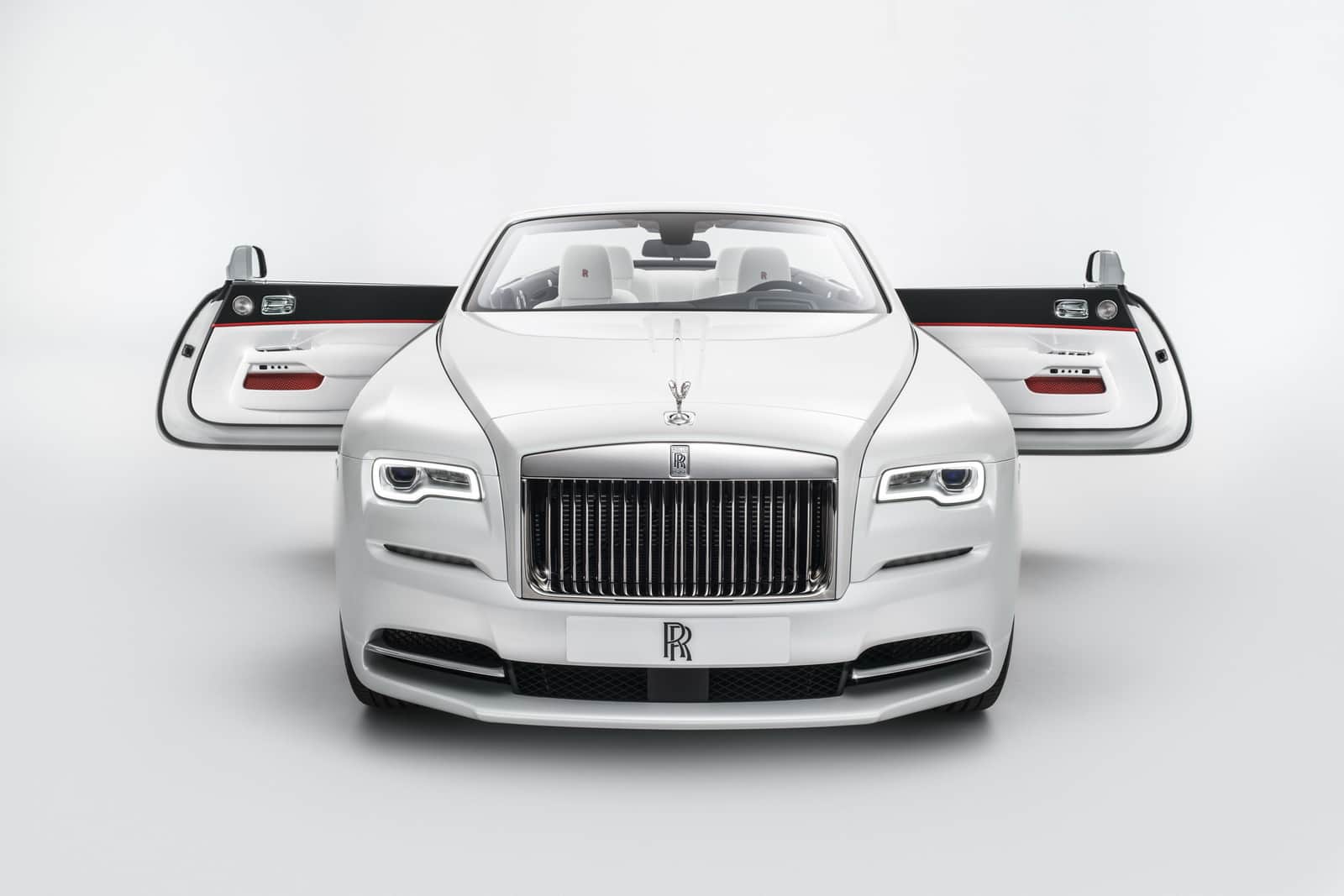 Rolls Royce Dawn Inspired by Fashion