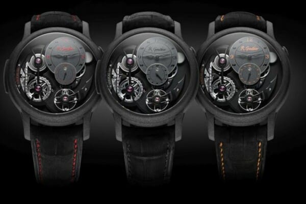 Romain Gauthier Enraged Limited Editions 1