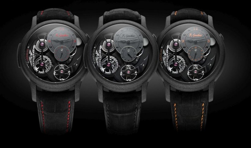 Romain Gauthier Enraged Limited Editions 1