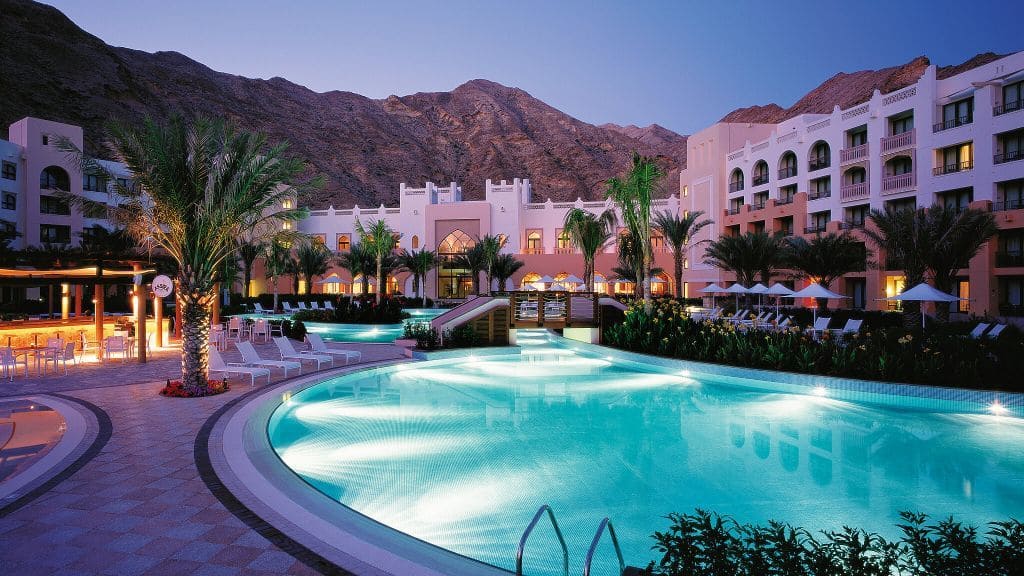 Shangri-La Barr Al Jissah Resort & Spa 5