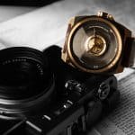 TACS Automatic Vintage Lens Watch 6