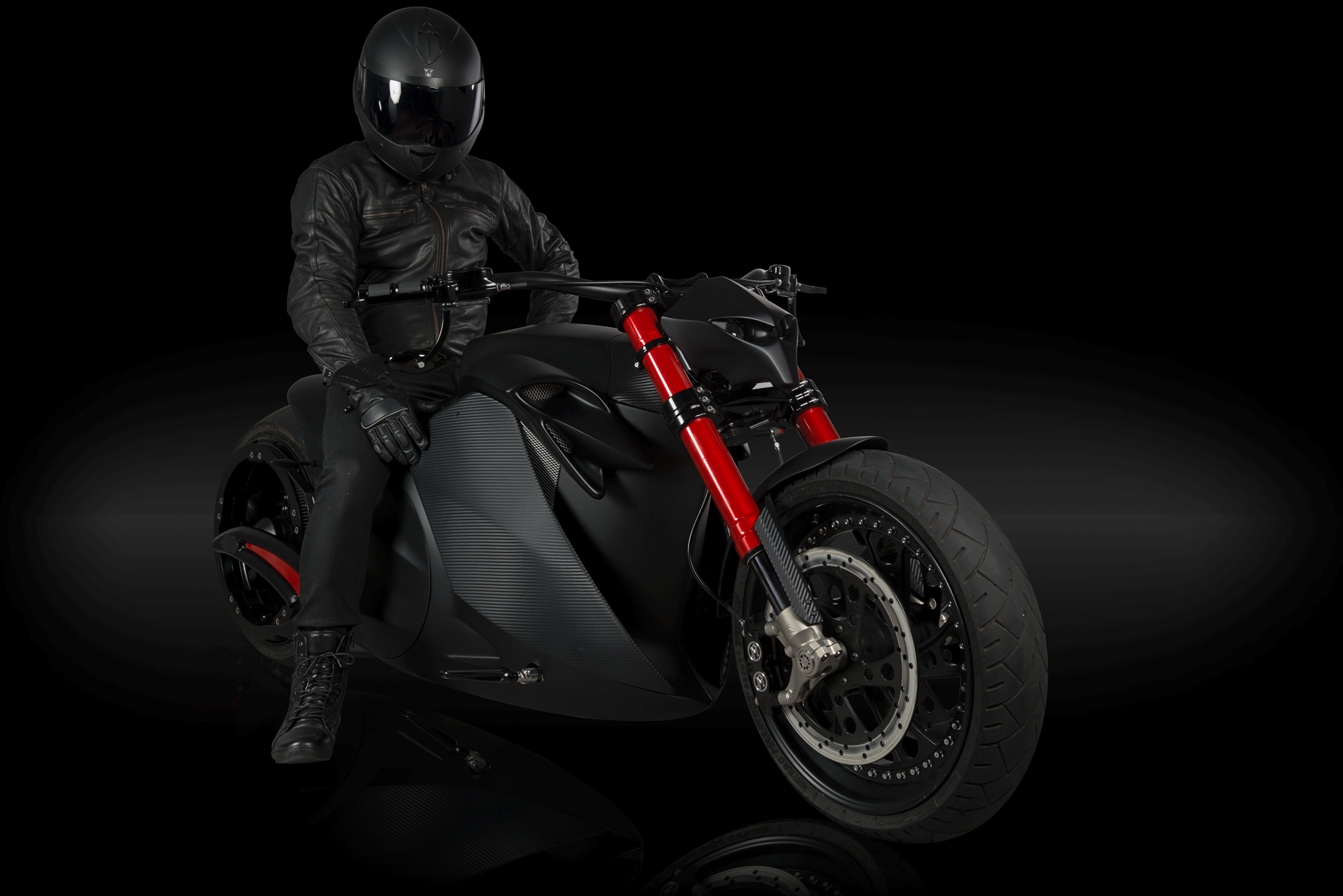 Zvexx Motorbike 1