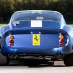 1962 Ferrari 250 Gran Turismo Omologato (GTO) 4