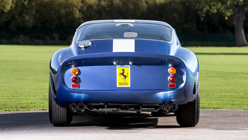1962 Ferrari 250 Gran Turismo Omologato (GTO) 4