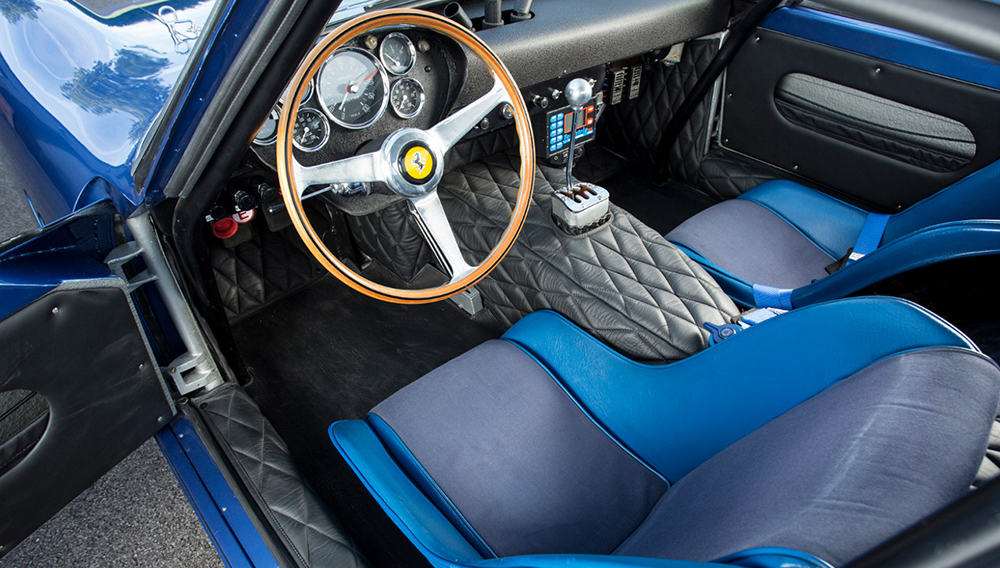 1962 Ferrari 250 Gran Turismo Omologato (GTO) 9