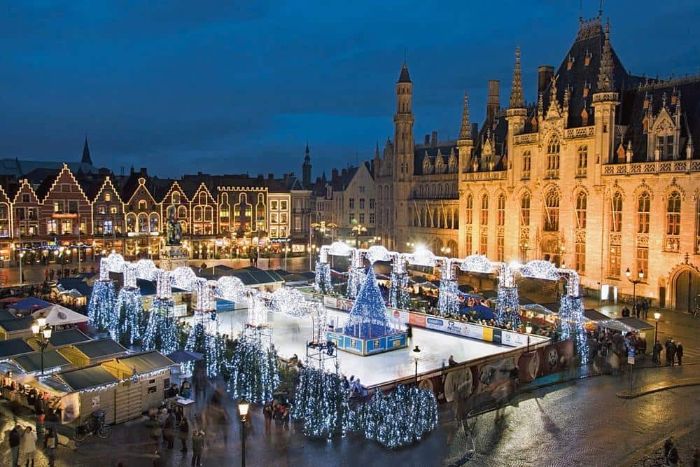 Bruges Christmas