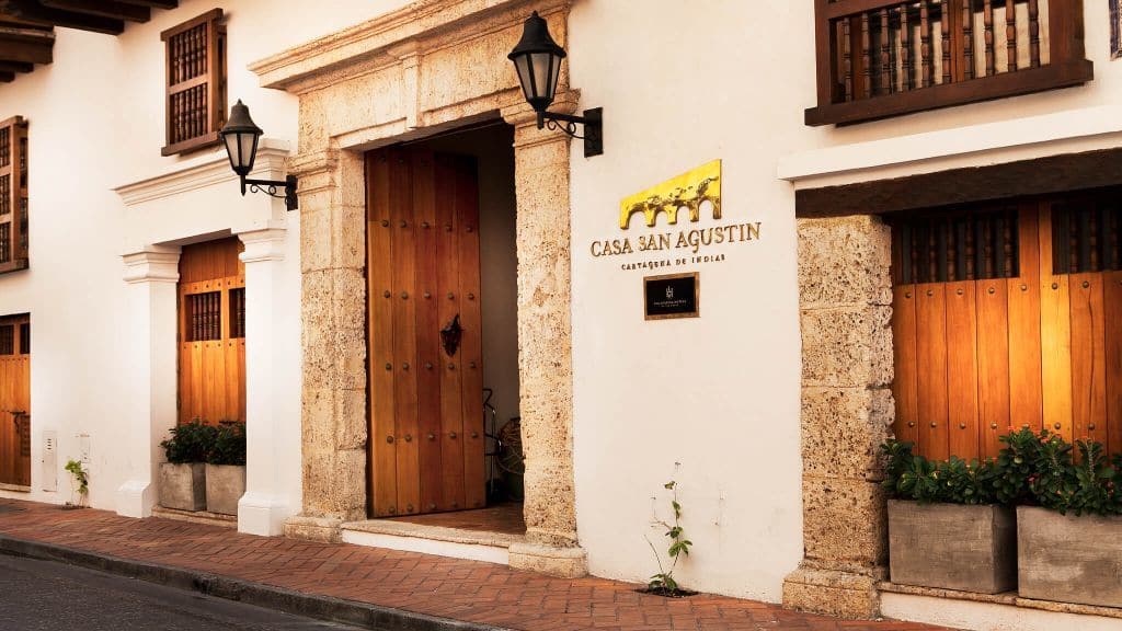 Casa San Agustin Hotel 1